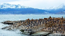Патагония: край света, ледники и горы, которые не повторяются