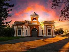 Выездная экскурсия: Чухонский край: пороховщики и молочницы