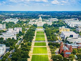 США: города
