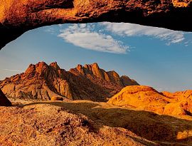 5 стран Африки с Намибией и водопадом Виктория