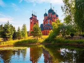 Выездная экскурсия: Чухонский край: пороховщики и молочницы