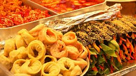 Попробуем корейскую кухню