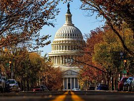 США: города