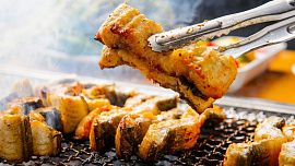 Попробуем корейскую кухню