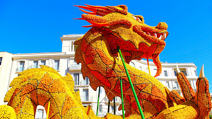 Карнавалы Италии и Франции 