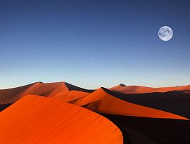 5 стран Африки с Намибией и водопадом Виктория