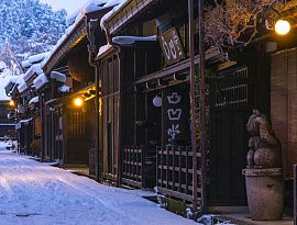 Япония: 3 острова, фестивали, сакура