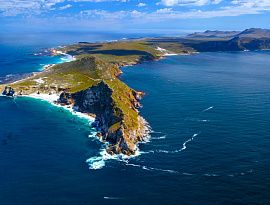 4 страны Африки с водопадом Виктория