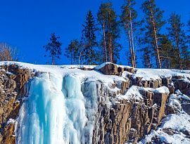 Тур выходного дня «Карельские водопады и рыцарский Выборг»
