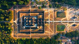 Бангкок, Камбоджа, Куала-Лумпур: наследие древних империй и отдых у моря