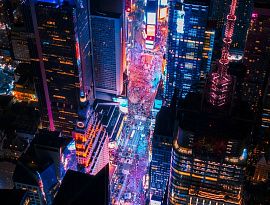 США: города