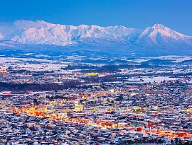Япония: 3 острова, фестивали, сакура