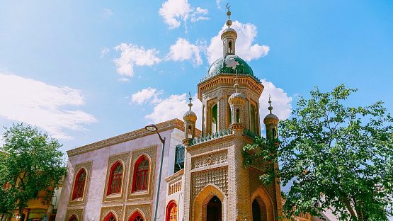 Китай за пределами привычного: Великая стена, Памир и древний Кашгар